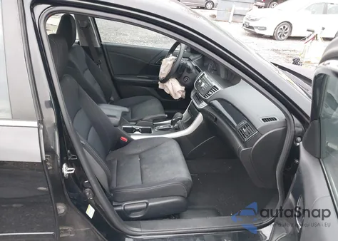 2014 Honda Accord Sport from USA, damaged, VIN 1HGCR2F54EA155526